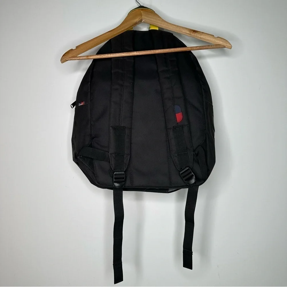 Los Angeles Lakers Herschel Supply Co. x NBA Black Nova Small Backpack